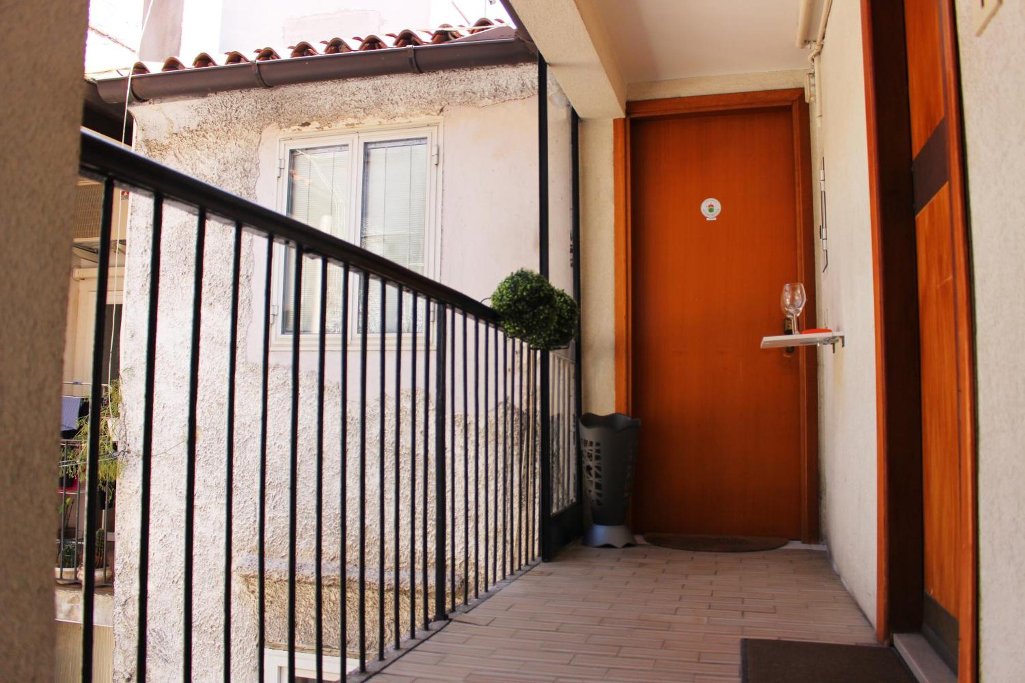 טריאסטה Appartamento Storico In Viale מראה חיצוני תמונה