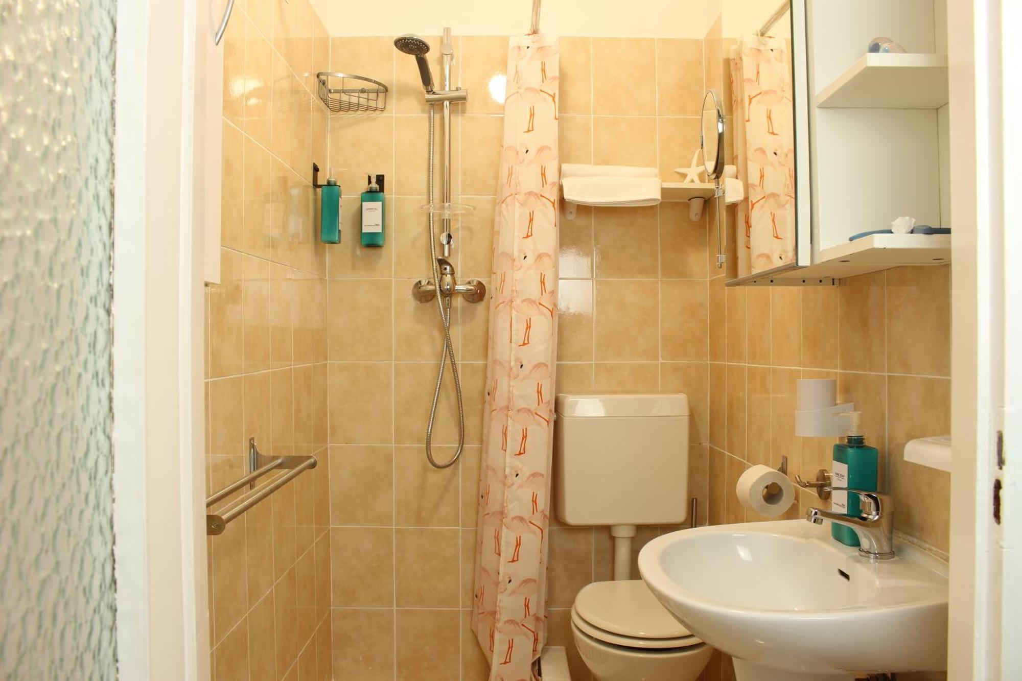 טריאסטה Appartamento Storico In Viale מראה חיצוני תמונה