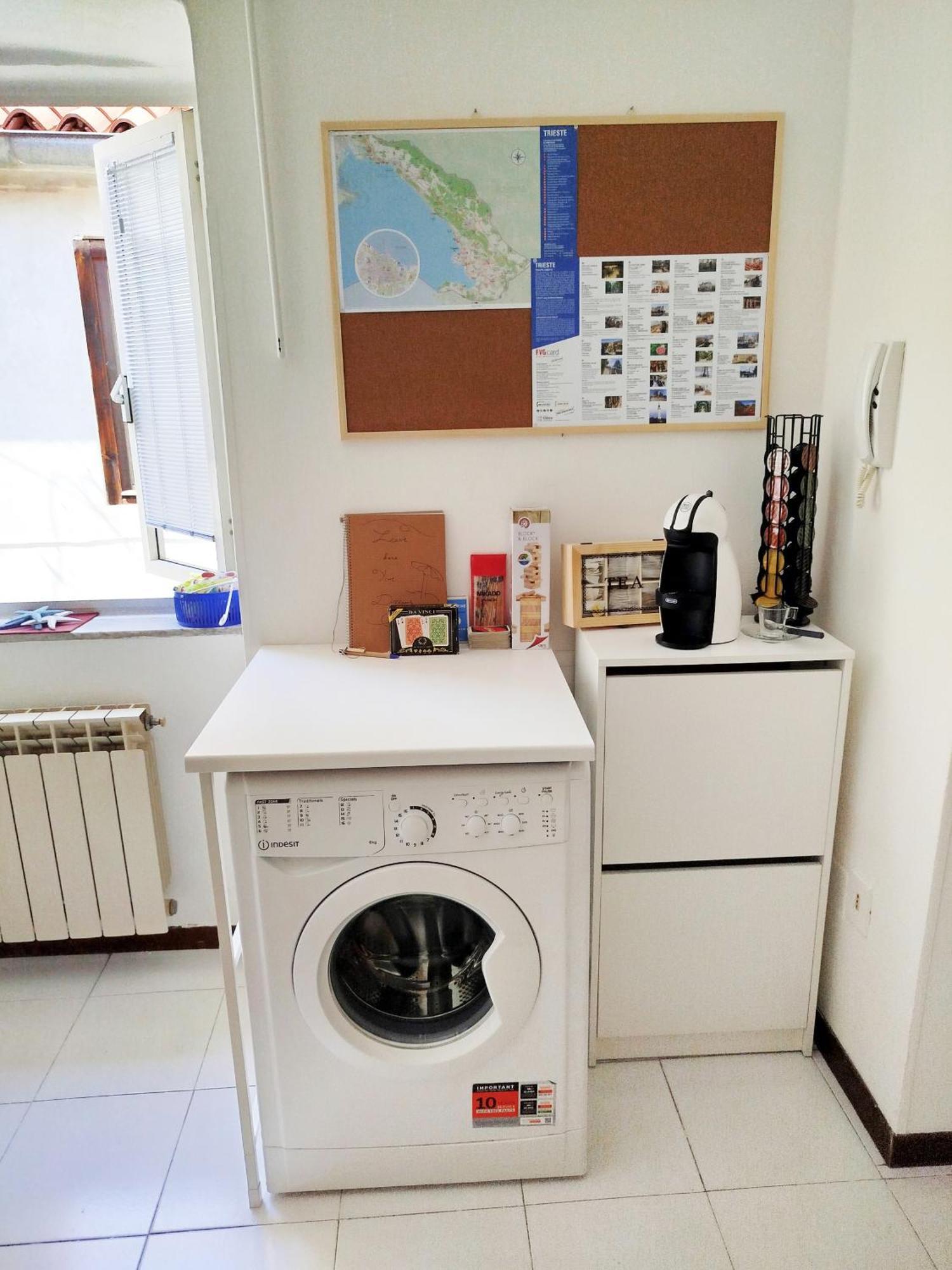 טריאסטה Appartamento Storico In Viale מראה חיצוני תמונה